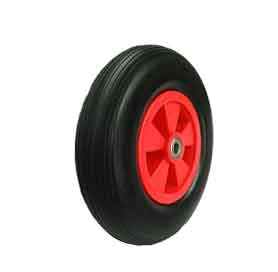 Flat-Free PU Wheels
