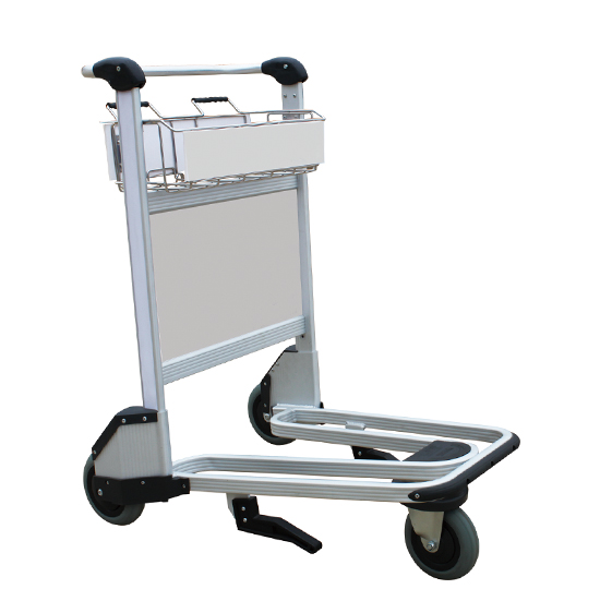 Airport Trolley – 250kg