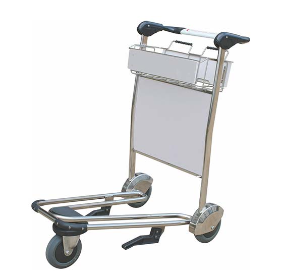 Airport Trolley – 250kg