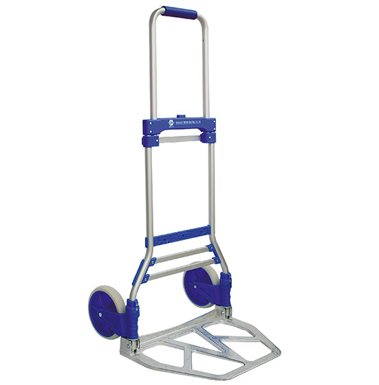 Aluminium Foldable Hand Truck - 100kg