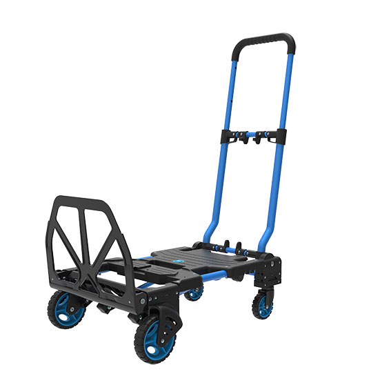 Foldable Hand Truck – 70kg / 120kgs