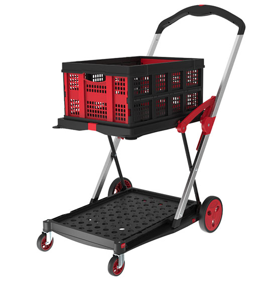 Platform Hand Truck – 60kg