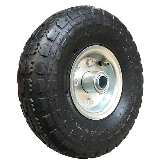 Pneumatic Rubber Wheel
