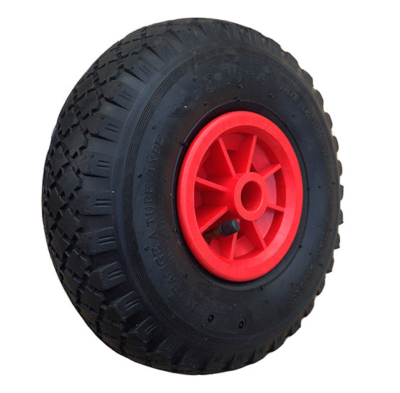Pneumatic Rubber Wheel