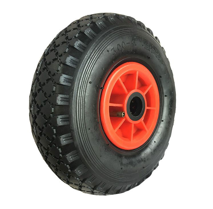 Pneumatic Rubber Wheel