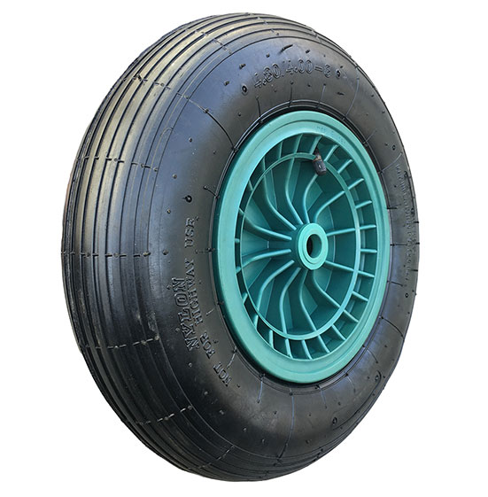 Pneumatic Rubber Wheel