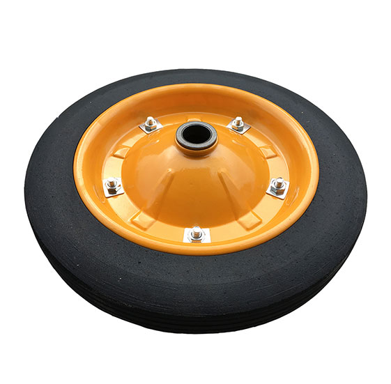 Solid Rubber Wheel