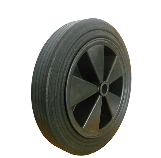 Solid Rubber Wheel