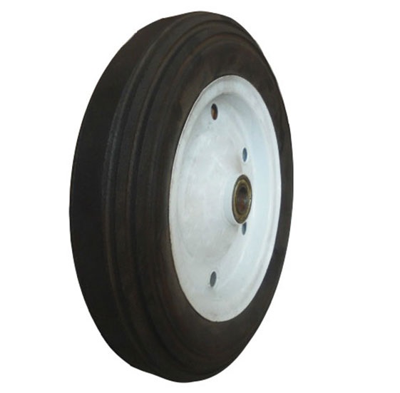 Solid Rubber Wheel