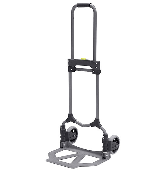 Steel Foldable Hand Truck – 70kg